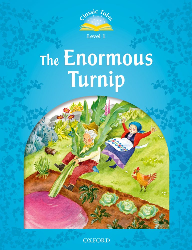 The Enormous Turnip Oxford Graded Readers