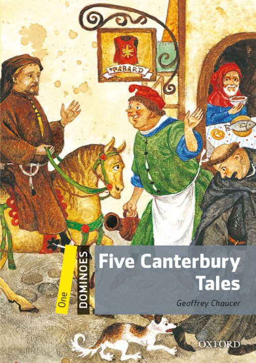 five-canterbury-tales-oxford-graded-readers