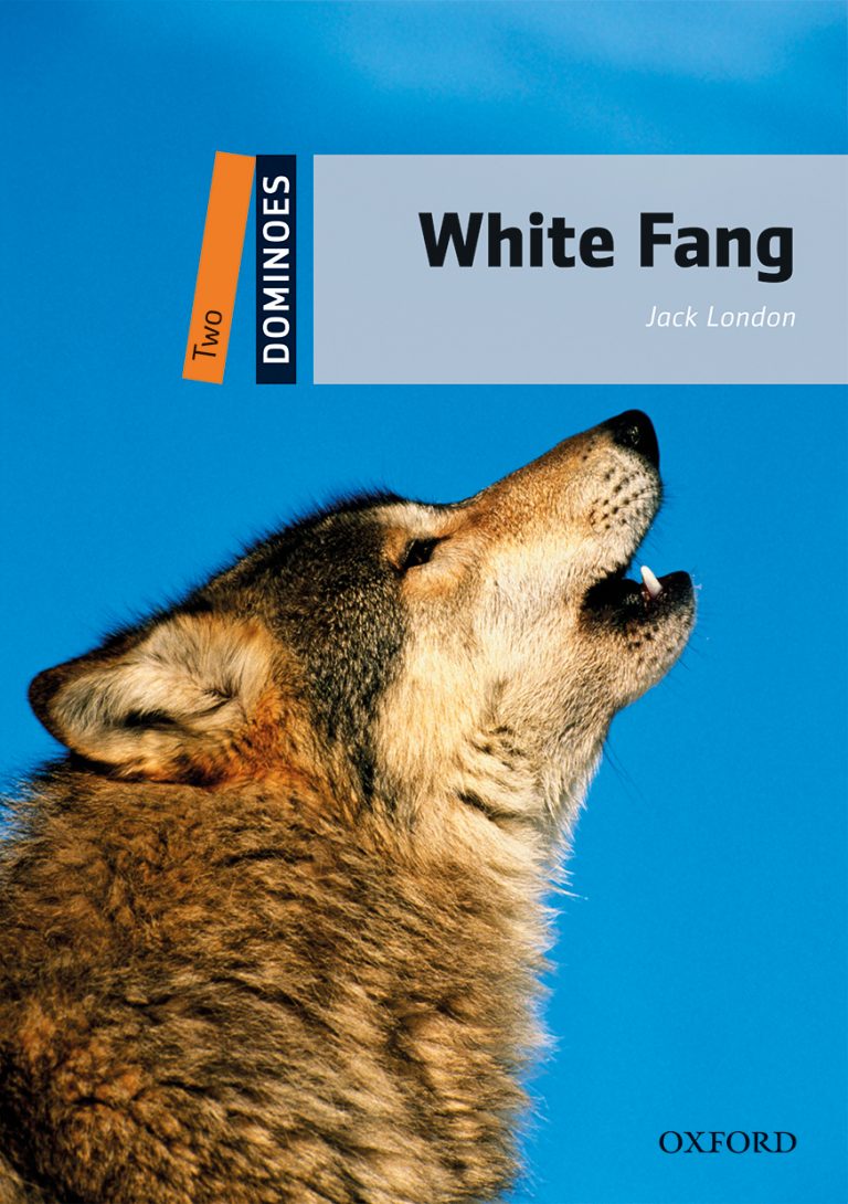 white fang penguin readers