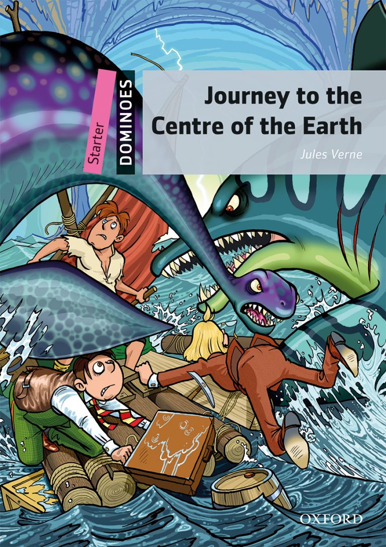 Journey To The Centre Of The Earth Oxford Graded Readers