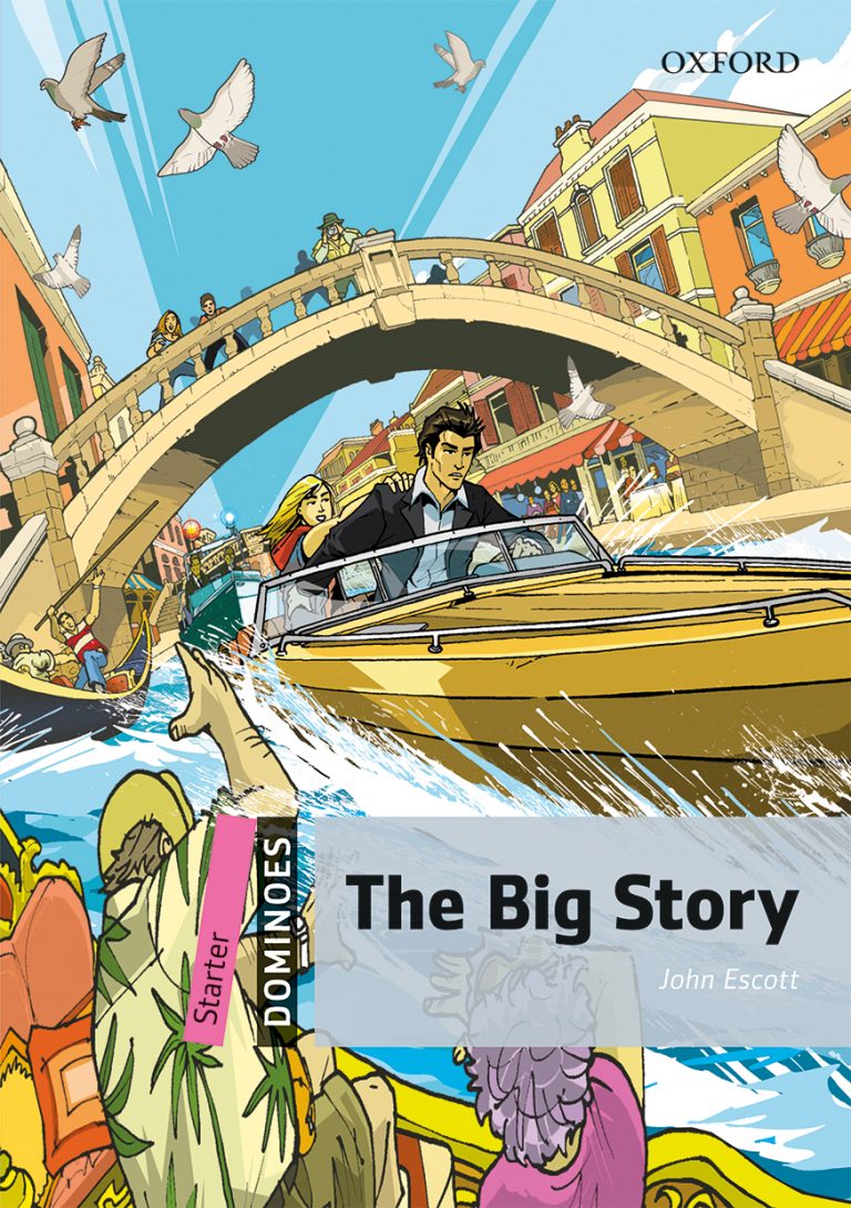 The Big Story Oxford Graded Readers