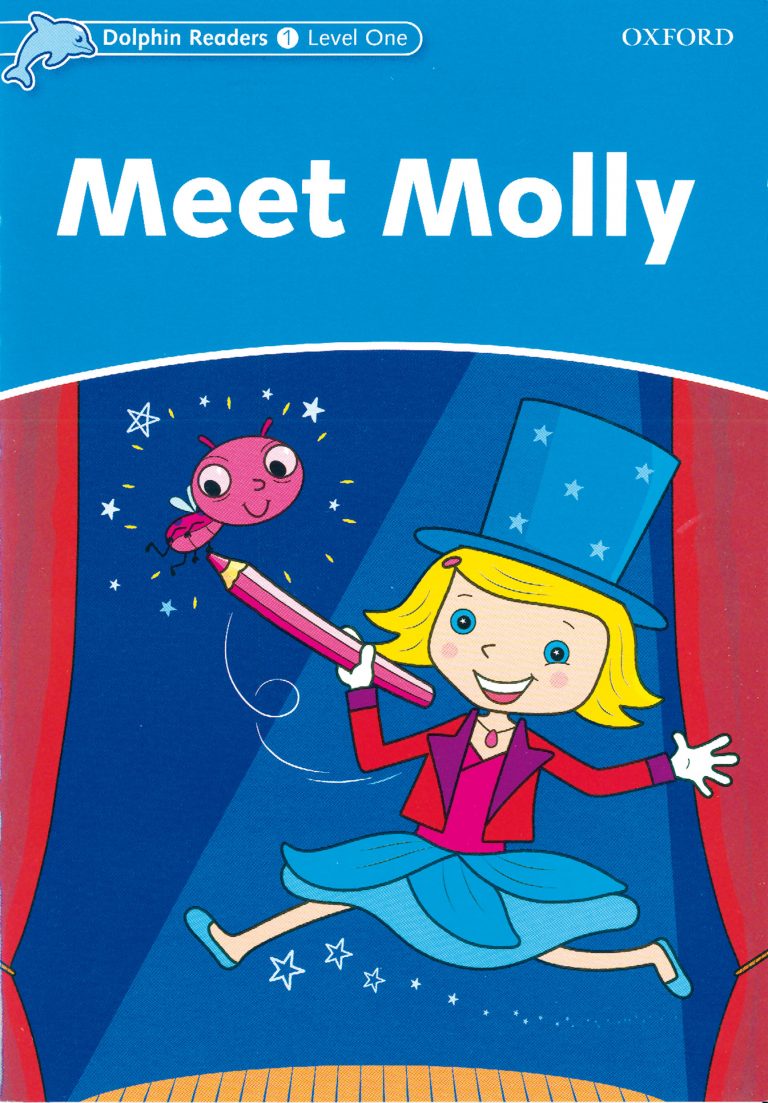 Meet Molly Oxford Graded Readers