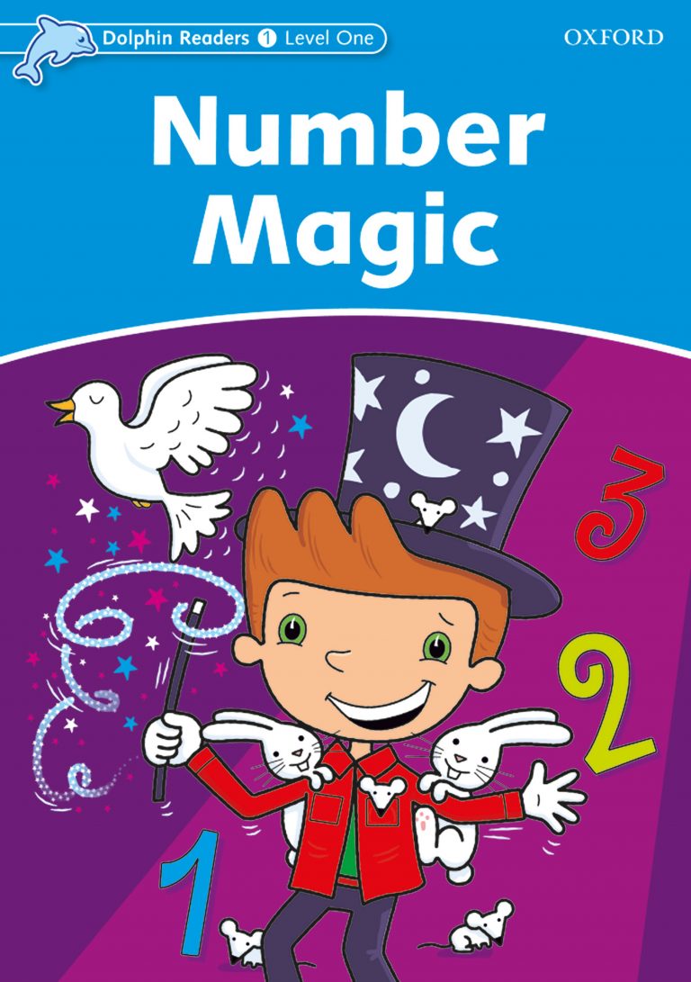 Number Magic Oxford Graded Readers