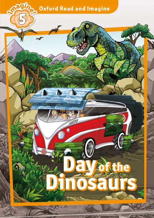 last day of the dinosaurs book