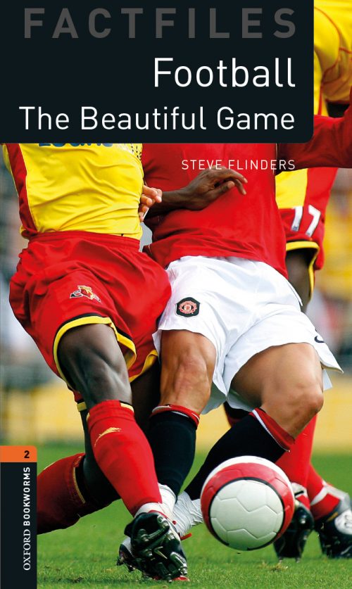 Football – Oxford Graded Readers