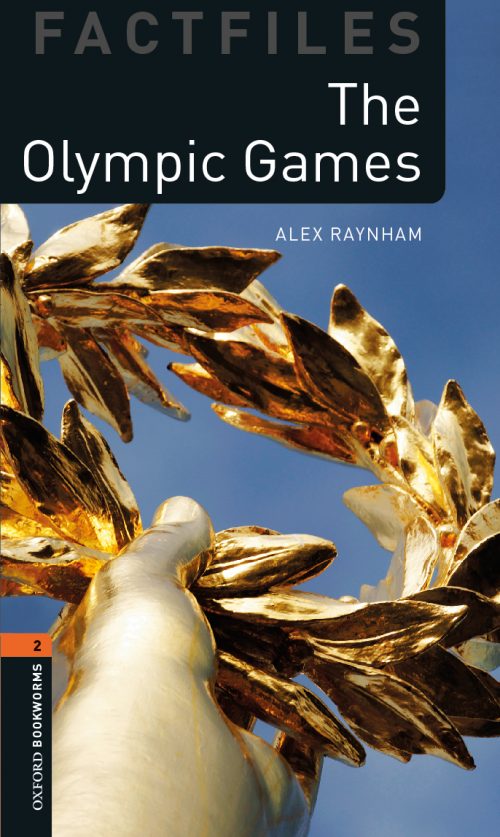 the olympians books