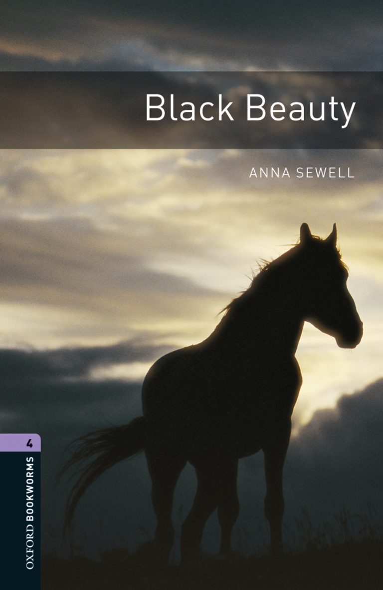 black beauty author