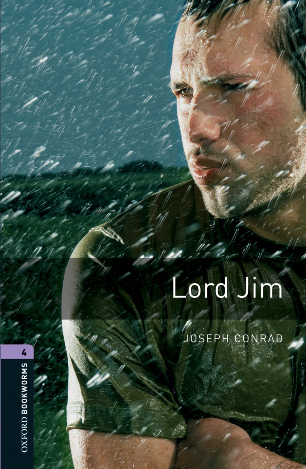 lord jim book
