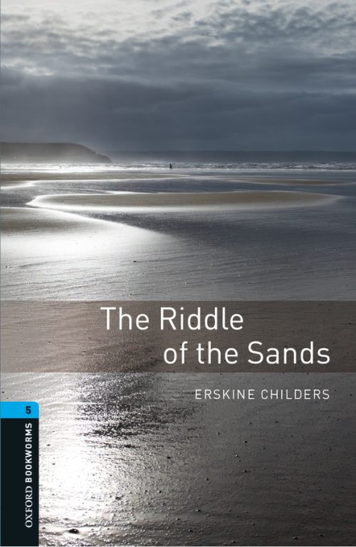riddle of the sands author