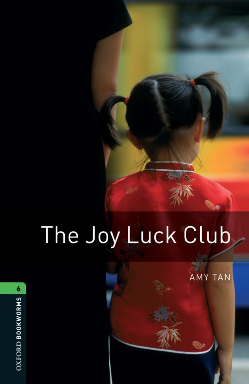 the joy of luck club book
