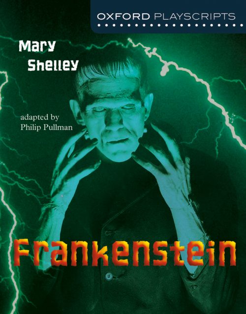 Frankenstein – Oxford Graded Readers