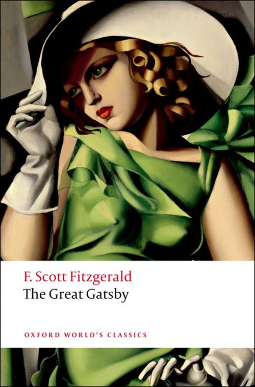 The Great Gatsby by Julian Cowley
