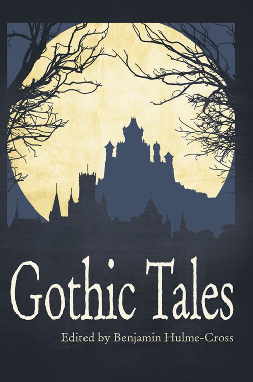 Gothic Stories Within Stories by Clayton Carlyle Tarr